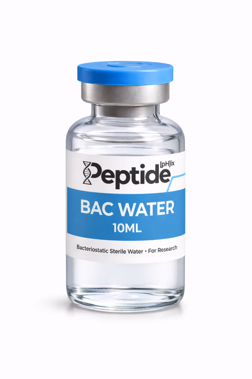 Bacteriostatic Water